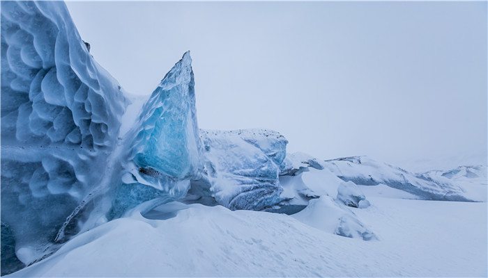 冰川为什么不属于自然资源 冰川为什么不是自然资源