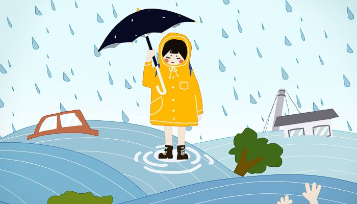 广东汛期要来了 最近注意防范强降雨