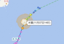 2022年8号台风叫什么名字 今年八号台风最新消息路径图