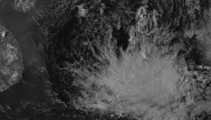 4月12日国外天气预报：台风“鲇鱼”仍对菲律宾有影响