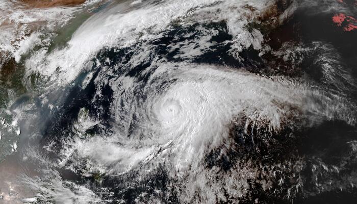 台风马勒卡路径图最新消息：将影响日本小笠原群岛暴风雨袭击