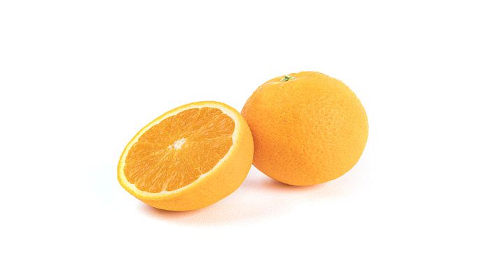 橙子外面一层白色的是什么 橙子表面一层白色的东西是什么