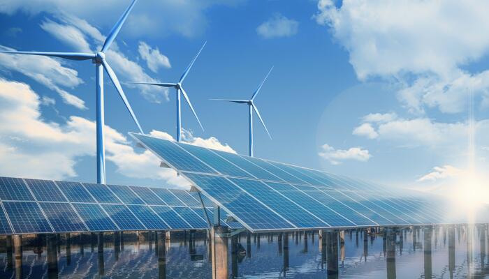 2021年中国风能太阳能资源年景公报 东北华北内蒙古等风能资源较好