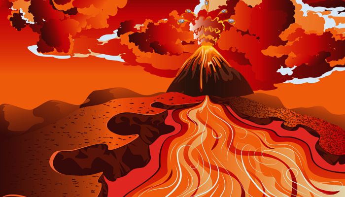 新西兰北岛多火山的原因 新西兰北岛有许多火山的原因