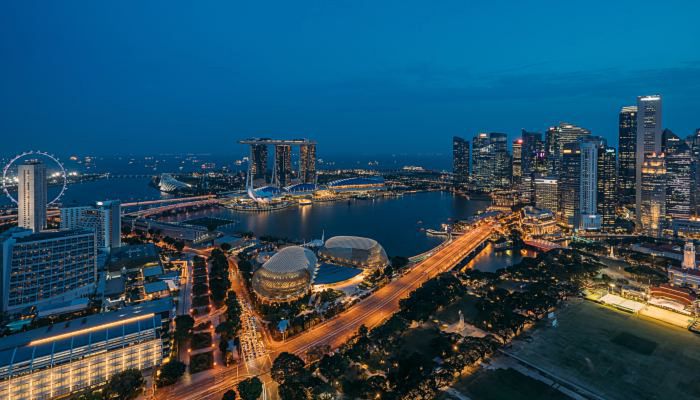 新加坡一年四季温度 新加坡一年四季气温