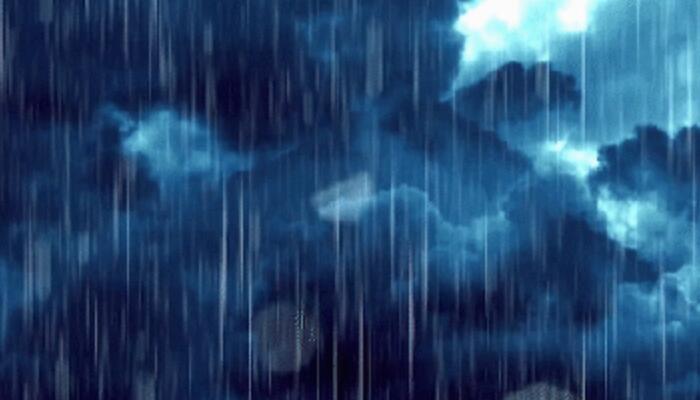 江西南昌吉安等下午至夜間局部大暴雨 部分地區伴強對流天氣