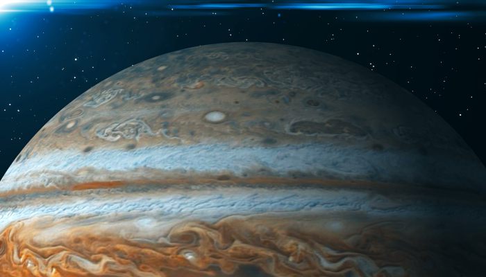 木星合月天象预兆 木星合月天象征兆