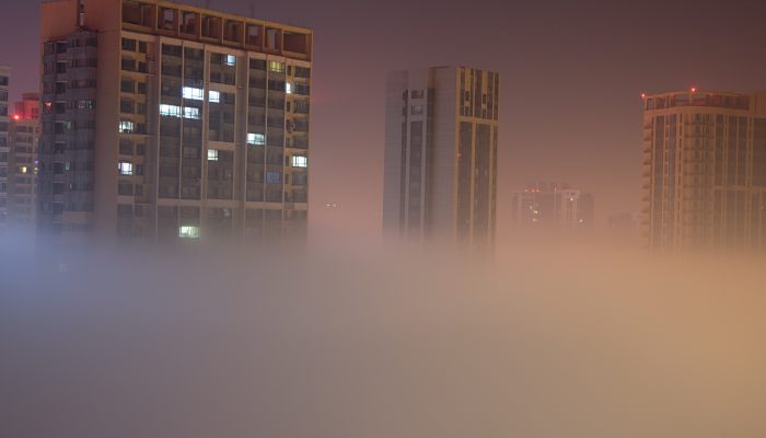 辐射雾和平流雾的区别 辐射雾与平流雾的不同