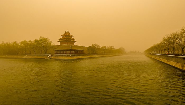 北京沙尘暴的原因是什么 北京市沙尘暴发生的原因是什么
