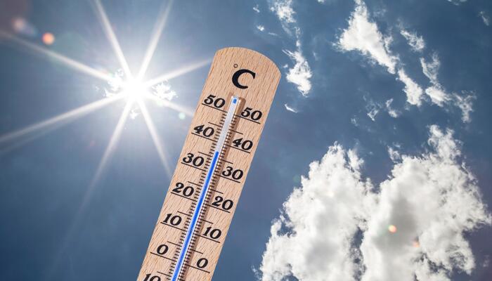 山东今内陆地区有高温 济南最高气温36℃左右
