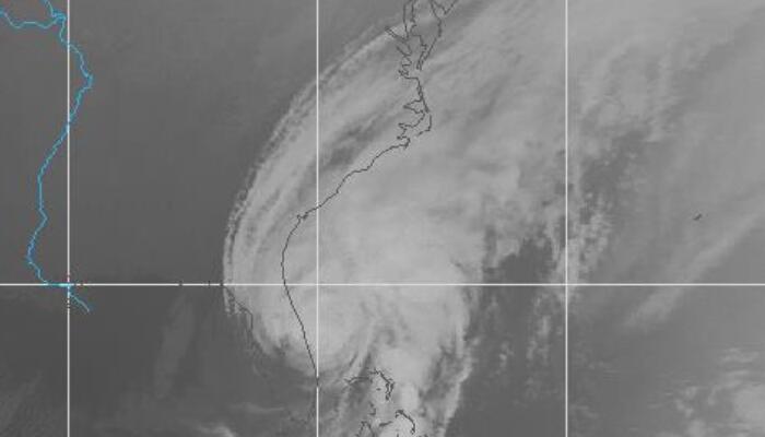 9月29日国外天气预报：飓风伊恩将给美国东部带来强风雨