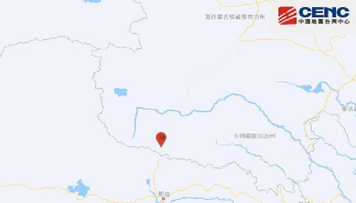 青海海西州唐古拉地区发生4.8级地震  青海为什么地震频繁