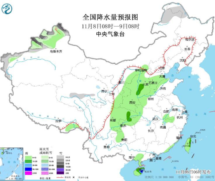 2022全国月全食观赏地图出炉：华西及华南部分地区将无缘欣赏