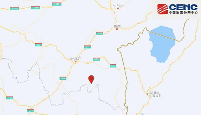 黑龙江牡丹江市穆棱市发生4.5级地震 黑龙江为什么会地震