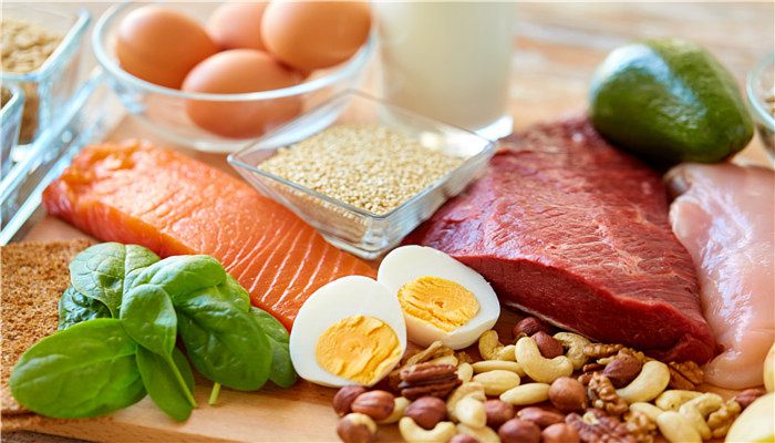 鸡蛋蛋白质高吗 什么食物蛋白质含量高