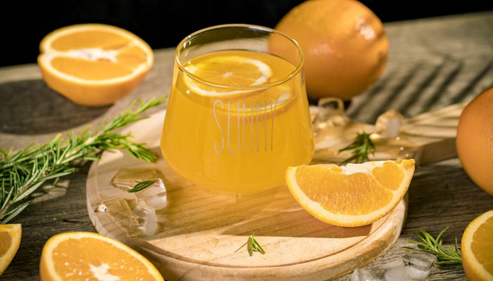 橙子茶怎么做 橙子茶的功效与作用