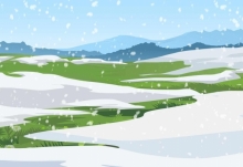 今明吉林部分地区迎大雪  长春小雪最低温零下18℃