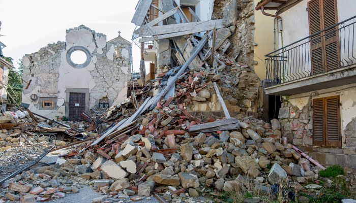 欧亚地震带在中国哪里 中国地震风险区在哪里