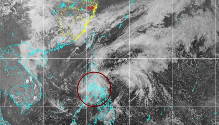 热带低压已经登陆菲律宾中部 还会生成今年第1号台风珊瑚吗