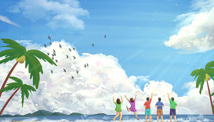 2023四川中小学暑假放假时间 成都2023年中小学暑假放假时间公布