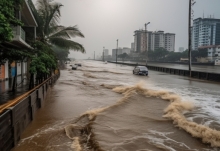 2023年6月8日国外天气预报：缅甸日本古巴等部分地区暴雨或大暴雨
