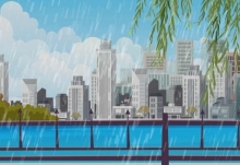 “龙舟水”影响广西端午节或特大暴雨 南宁未来一周降雨频繁