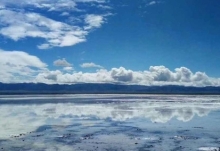 青海湖沙漠的成因 青海湖沙漠形成过程