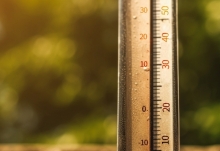 石家庄今起三天最高温39-40℃ 未来一周高温或将天天见