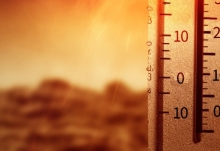 美国西南部分地区气温将达43℃ 气象局发布极端高温警告
