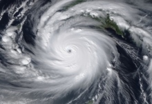 2023第四号台风泰利最新消息 南海热带低压生成