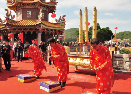 台湾中秋节的习俗有哪些