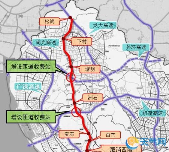 3.盐排高速公路