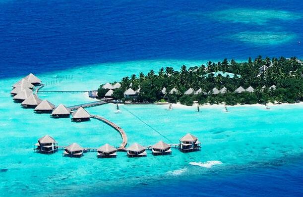 马尔代夫绚丽岛攻略 马尔代夫绚丽岛怎么样