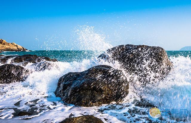 中国最美海滩排名 国内最美的海滩排名