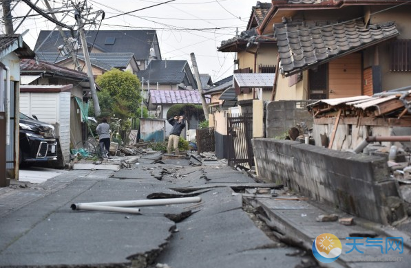 日本5.2级地震