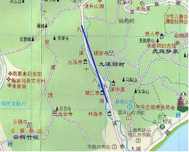 杭州周边一日游骑行路线推荐 杭州周边骑行路线