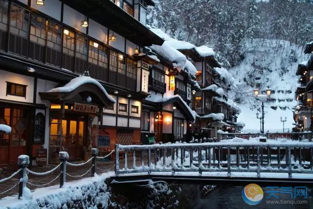 1月份适合去哪里旅游 1月份日本旅游景点推荐