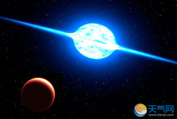 最新研究显示:46亿年前恒星脱落灰尘或形成太阳系行星
