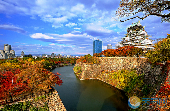 大阪旅游必去景点 大阪一日游必去的地方
