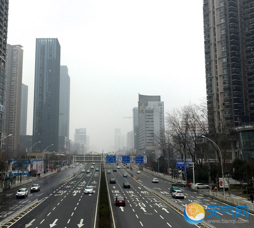 武汉天气预报:雨水有望暂歇 3月至9月是雷暴期