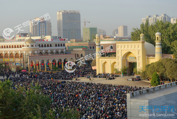 宁夏古尔邦节2019是哪天 2019年宁夏古尔邦节是几月几号