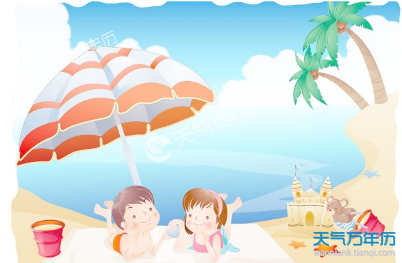 2018上海幼儿园暑假放假时间表