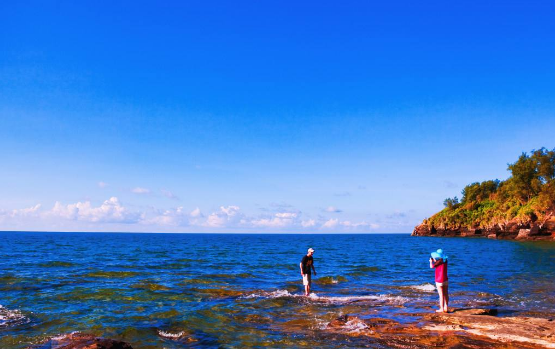 北海涠洲岛好玩吗 2018北海涠洲岛旅游怎么玩最嗨