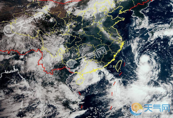 14号台风路径实时发布系统 台风警报发布上海