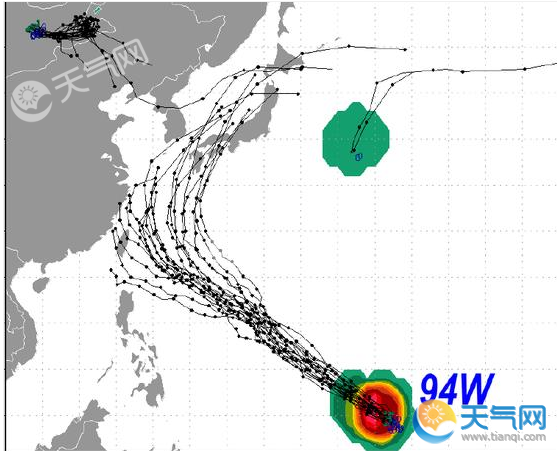 2018超强台风康妮最新消息 10月3号将确定台风康妮最终走向