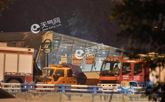 重庆轨道环线突发事故 目前部分线路已停运