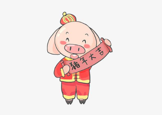 2019大年初一拜年吉祥話 2019豬年拜年吉祥話簡短