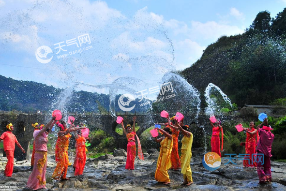 2019泼水节是几月几号 今年泼水节是哪一天