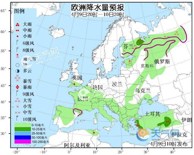 欧洲年降水量分布图图片