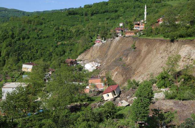 地質災害預警最新消息2019 雲南南部廣西西南部災害風險提高